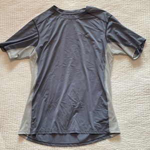 Arcteryx mens running shirt